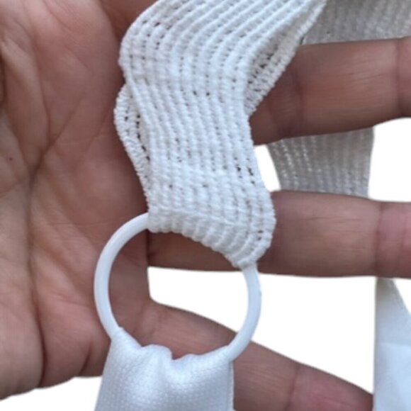 DALIA MACPHEE BLUE MULTI Ribbon Trim Tile Print Tuscany Maxi Dress - Picture 6 of 16